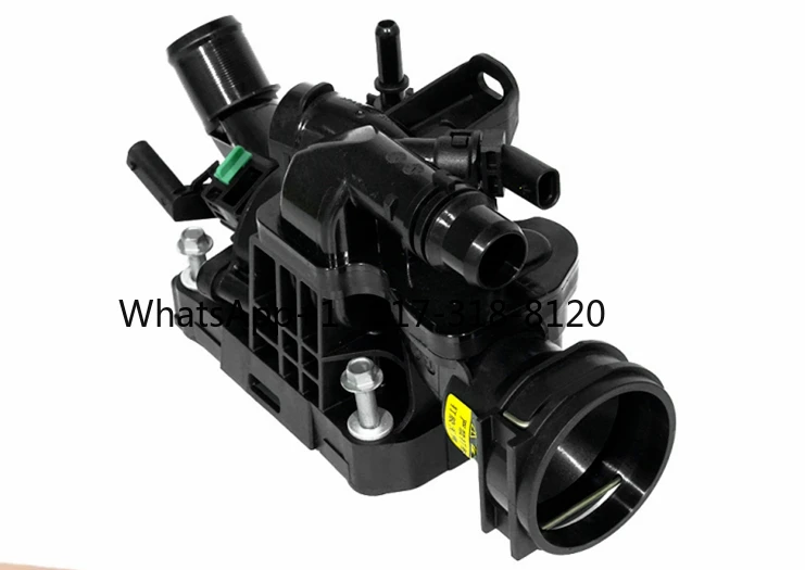 

High Quality Thermostat Housing For P eugeot Auto Spare Parts OEM 9818467880