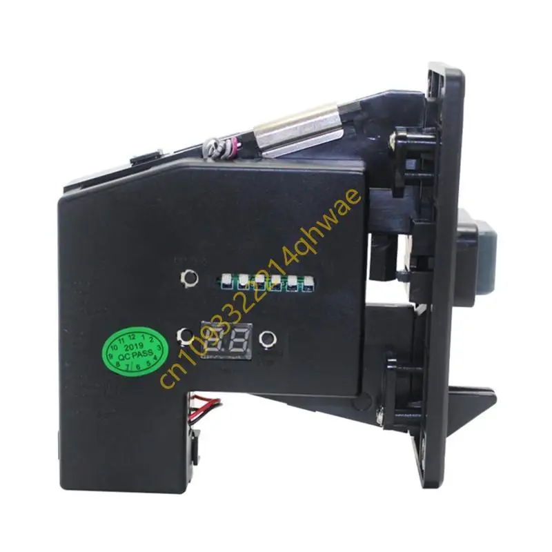 Multi Coin Acceptor Pusher Pusher Memory для билета на торговый автомат Arcade Game Game
