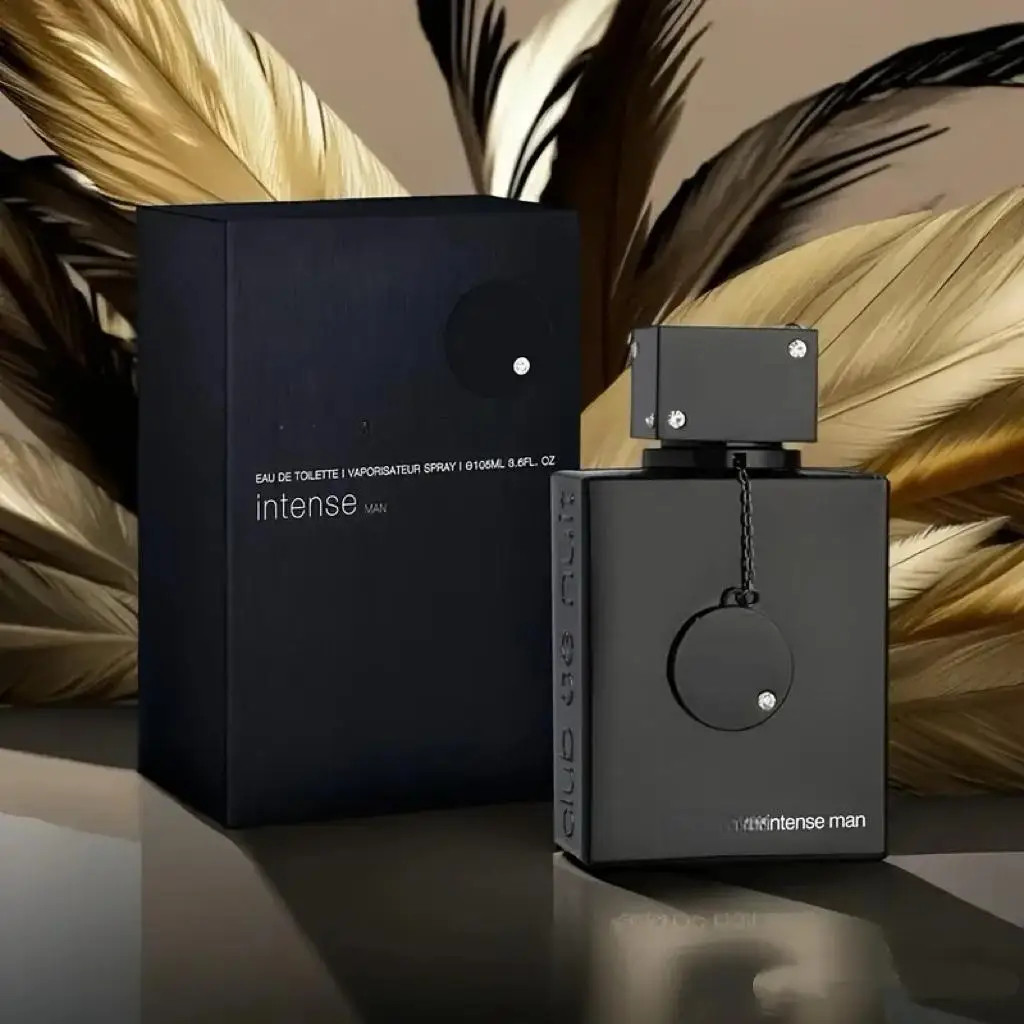 Club de Nuit Intense Man perfu - Perfume Jasmine Fragrance recension och pris