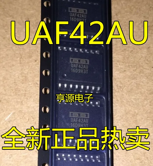 

5 шт. новый оригинальный UAF42AU UAF42A UAF42 SOP16