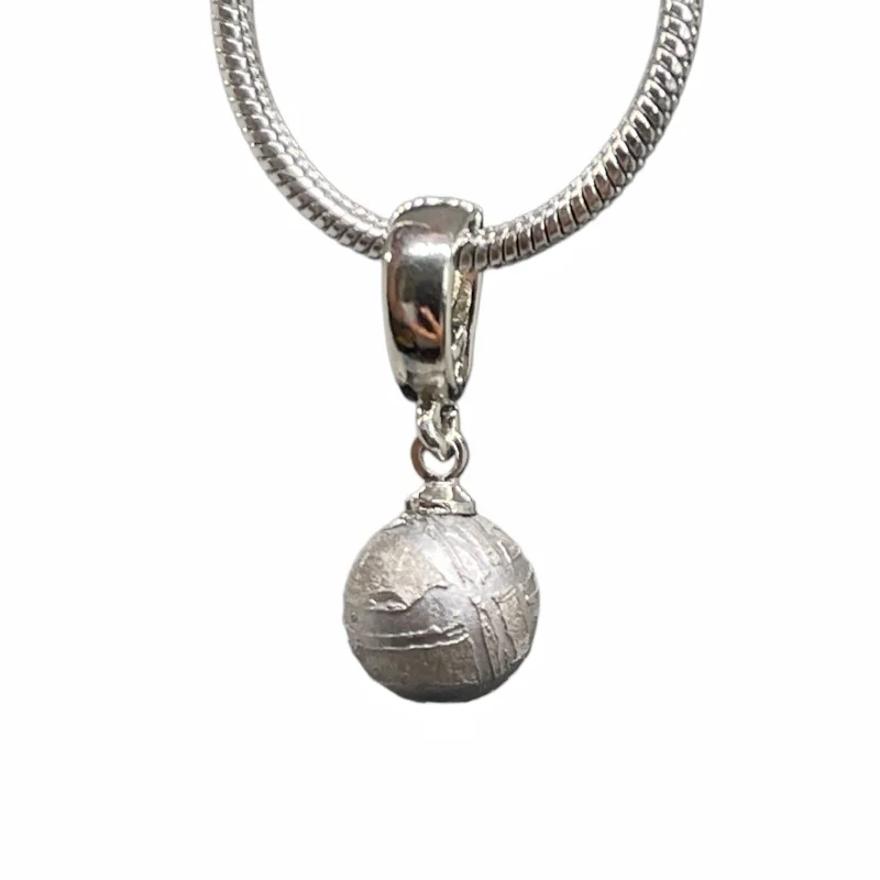 2.4g Muonionalusta Meteorite Pendant Natural Iron Meteorite Pendant Supports Customized Collectibles - LK296