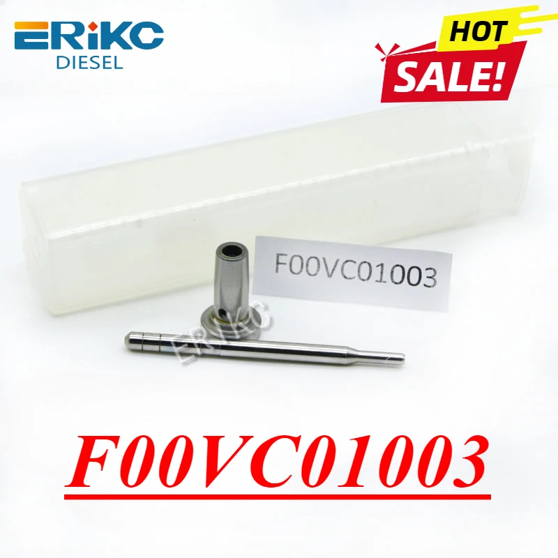 

F00VC01003 Регулирующий клапан форсунки Common RailF 00 В C01 003 Клапан распылителя F00V C01 003 для 0445110008 0445110044 0986435003