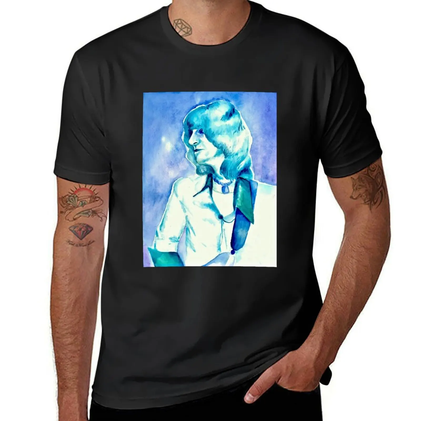 

Chris Squire T-Shirt new edition Clothing Funny t-shirts street wear mens t shirts top quality