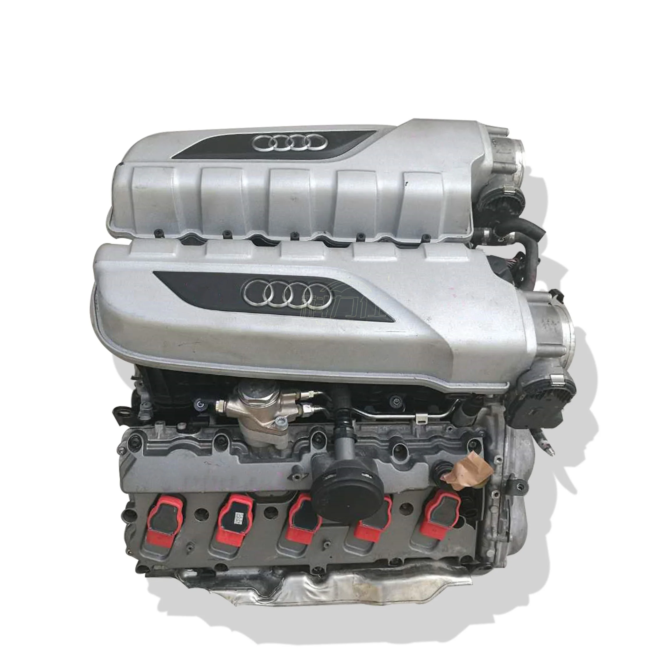 

Used For Lamborghini Gallardo Huracan R8 Engine Assembly With 5.2L V10 CEH BUJ 5.2 Engine 07L100031