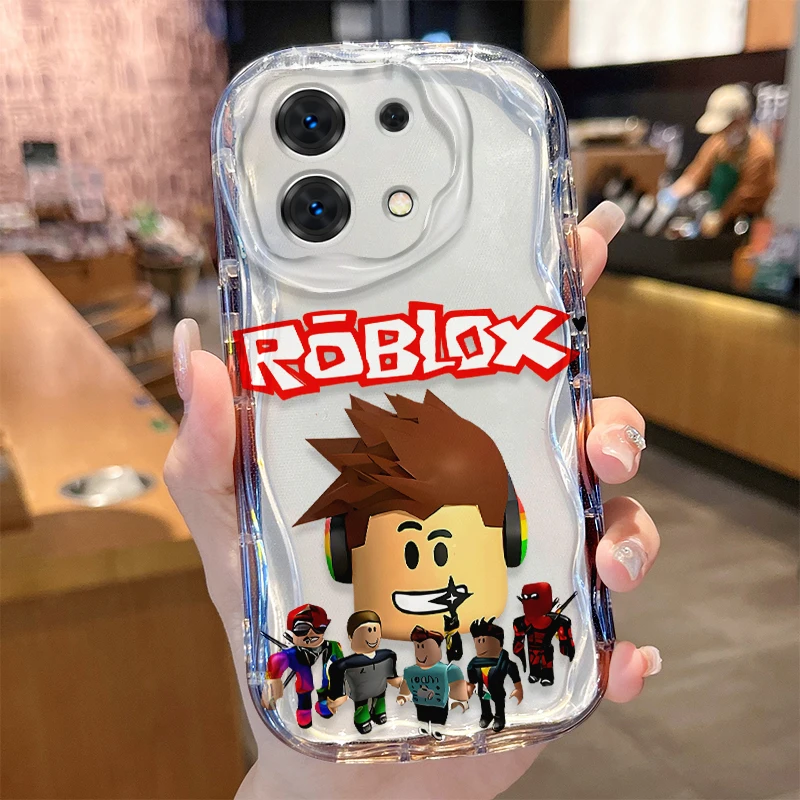 Custodia in silicone R-Robloxe - Xiaomi Kids Toys recensione e prezzo