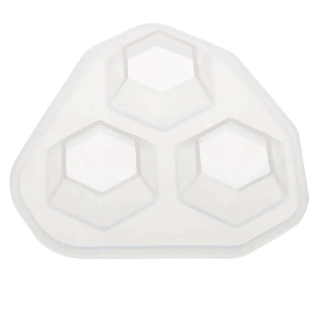 Silicone Molds New 2025 Resin Craft Mold for DIY Jewelry Accessories and Decorative Home Items