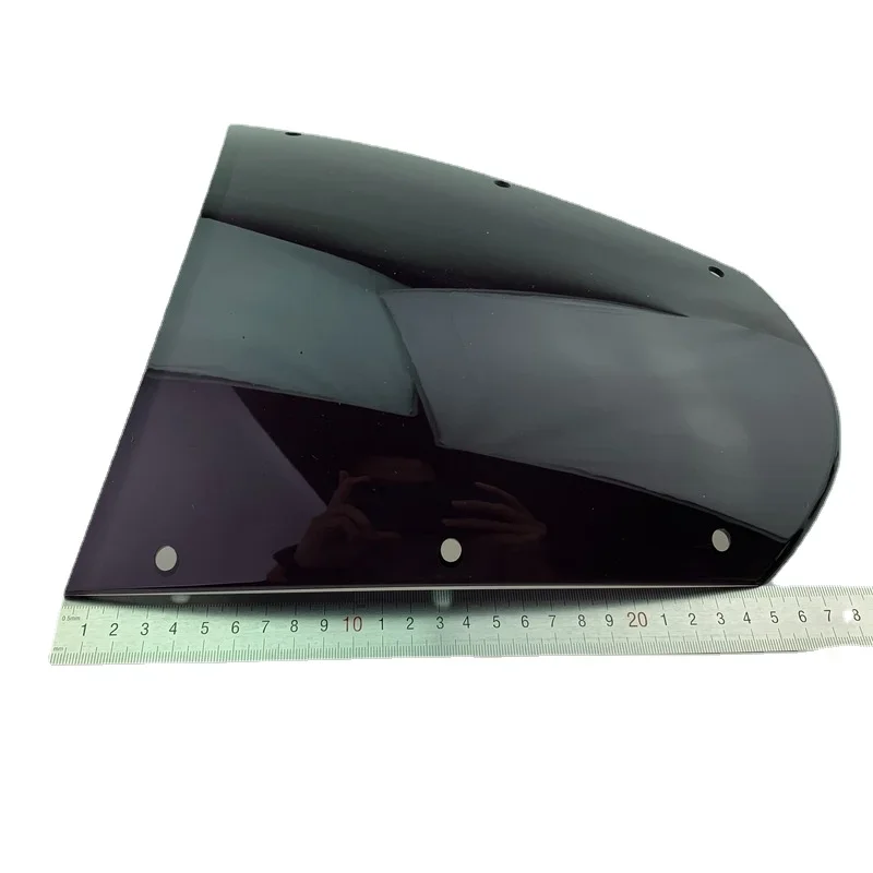 For Zongshen Motorcycle ZS150GS ZS250 200 Front Shroud Plate Perot Windshield for ZS150-38CS04 for ZS150-38A JH125-19D Sunshade