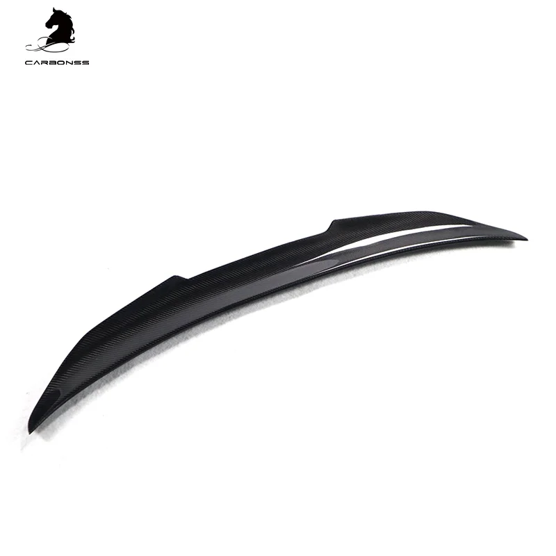 Carbon Psm Type Rear Boot Spoiler for BMW F22 F87