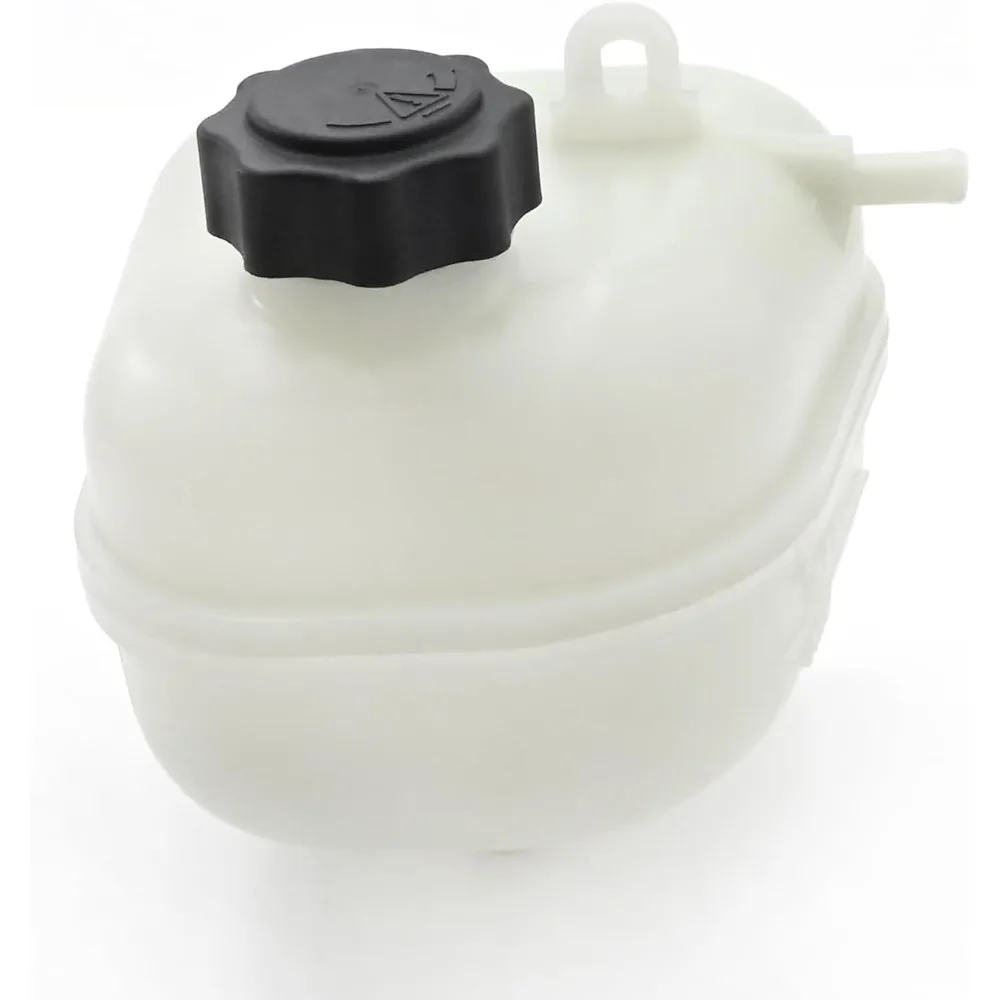 Kühlmittel-Überlaufbehälter Ausgleichsbehälter Reservoir, Ersatz für Mini Cooper R50 R52 R53, 17137529273 mit Deckel