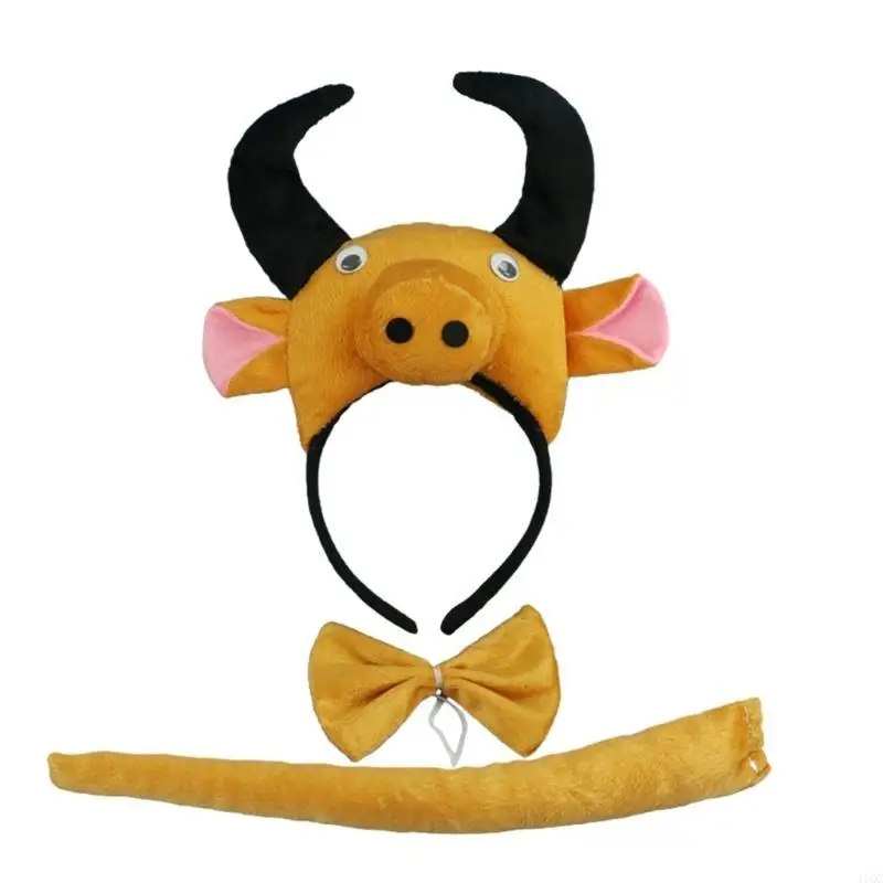 2025 جديدة لمجموعة ملحقات أزياء أزياء Halloween Halloween ، مقاس واحد للأطفال وأزياء البالغين. #5