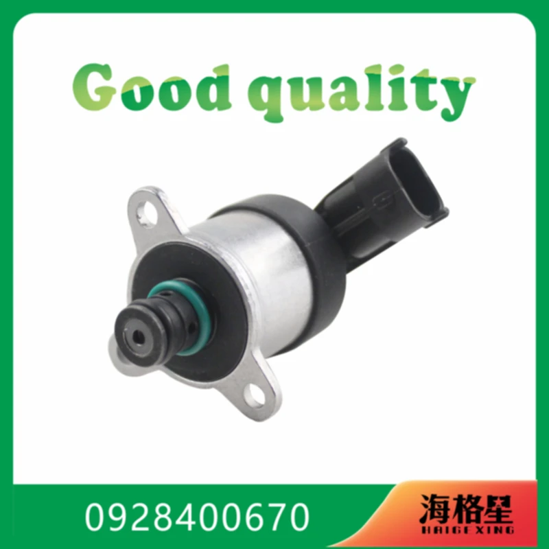 0928400713 High quality Bosch fuel injection pressure pump regulator metering valve for Hyundai Kia 0928400501 0928400608