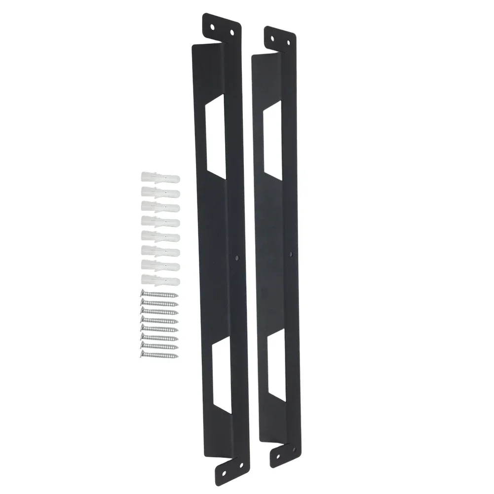 2PCS/4PCS Metal Mounting Brackets For Toughbuilt For StackTech Toolbox Dedicated Mount Multi Functional Supporting Bracket