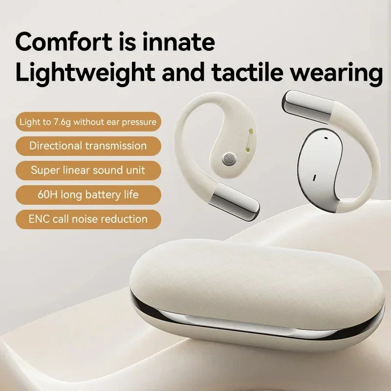 EARDECO Бизнес Aurculares Bluetooth-наушники Беспроводные наушники-вкладыши Бас Стерео Спортивная гарнитура с микрофоном Audifonos