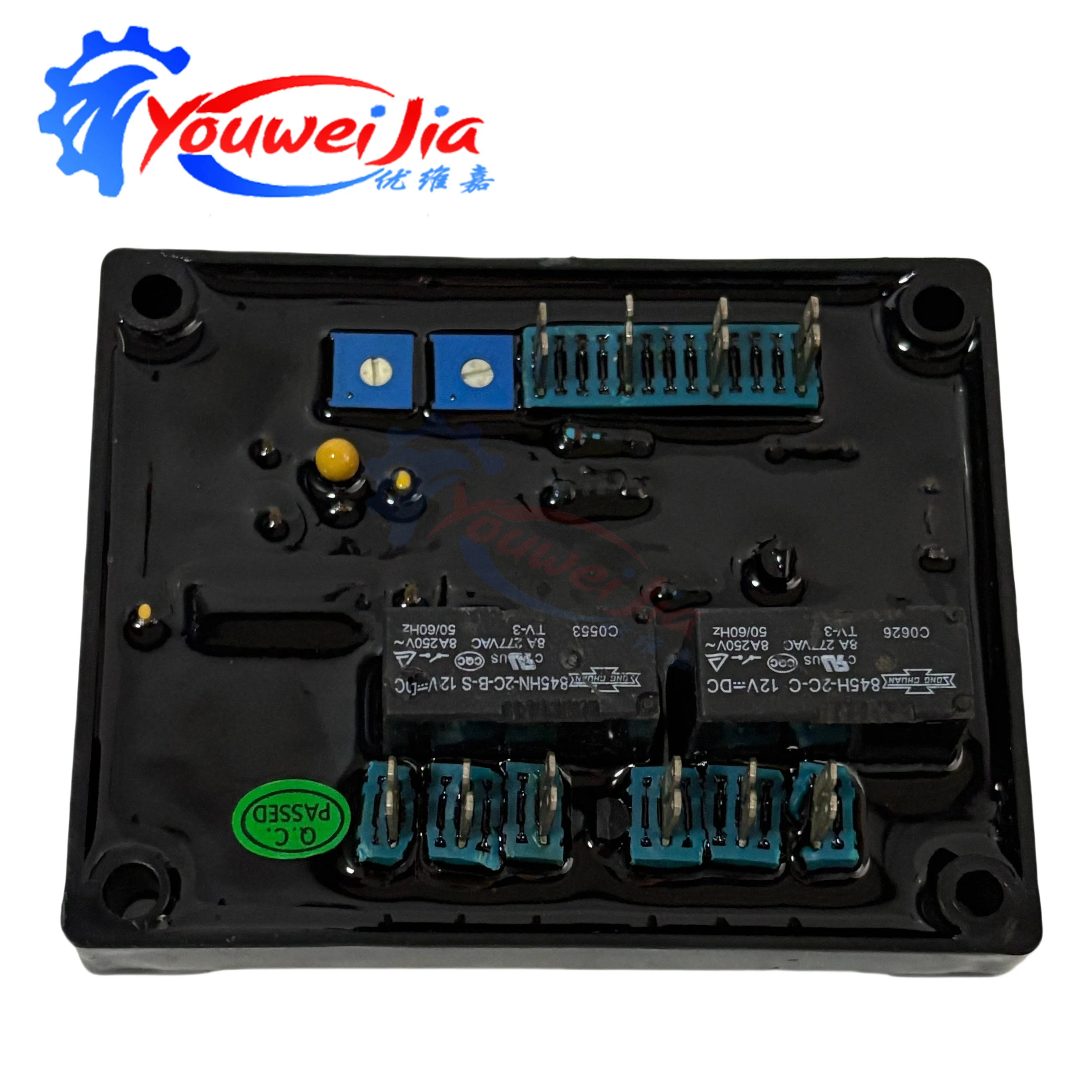 Generator Speed Con…