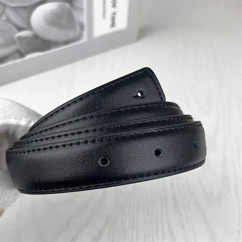 Cinturón de cuero unisex de 25 cm de ancho sin hebilla, con hebilla de aleación sin botón, para pantalones