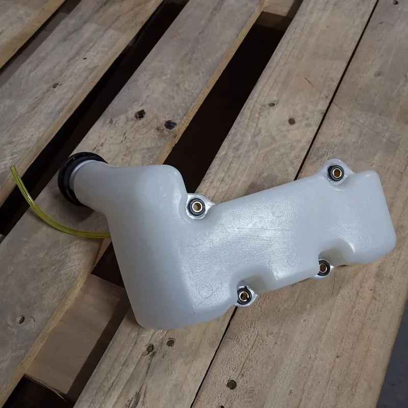 Outdoor Garden Power Tool Fuel Tank Assembly With Fuel Cap For STIHL FS120 Brush Cutter Maintenance Parts