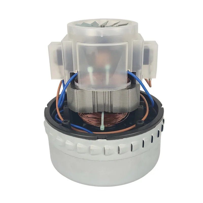 

GSX-120A-L Vacuum cleaner motor 1600W suction machine CB60 Fan CB15