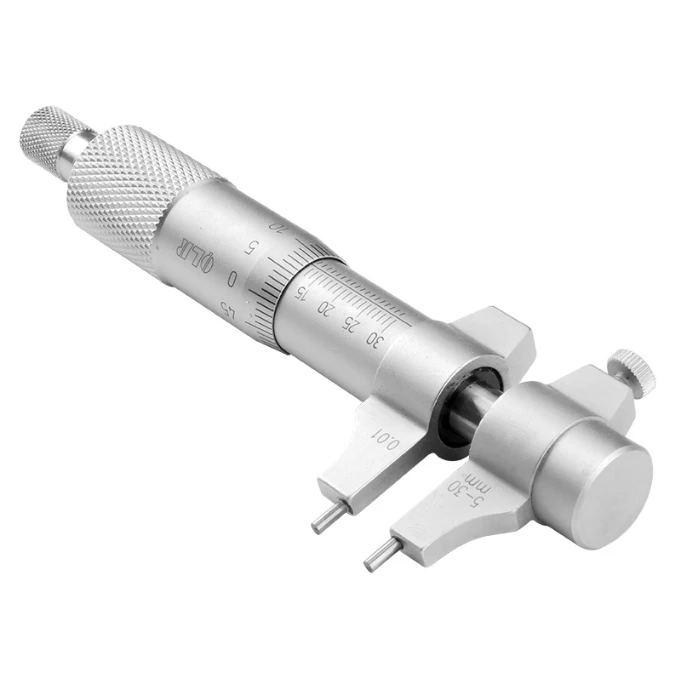 QLR Caliper Type Inside Micrometer
