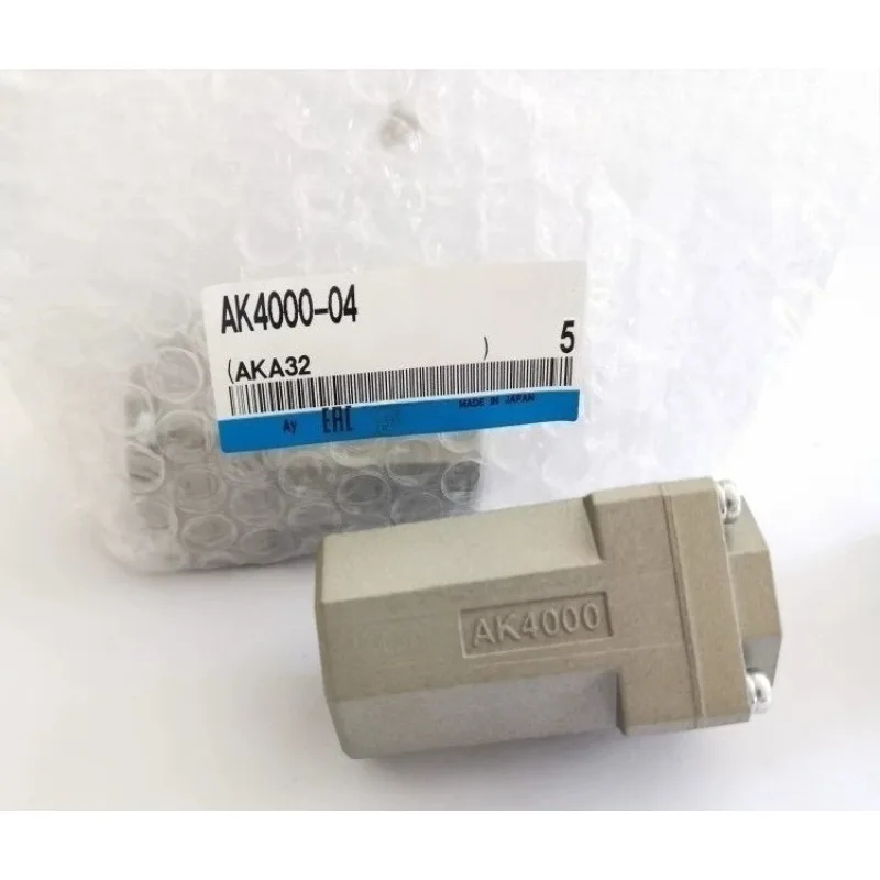 AK4000-04 Metal Unidirectional Valve 1pcs