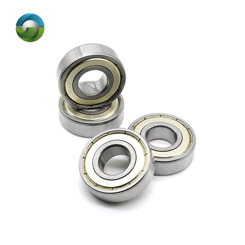 10PCS 6901ZZ 12x24x6mm Bearing ABEC-7 Metric Thin Section Ball Bearings 693 695 696 697 698 699 6900 6902 6903 6904 6905 6906 ZZ
