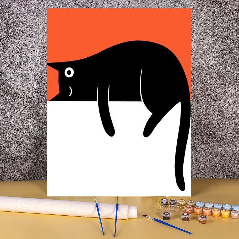 Oil Painting By Num… - image