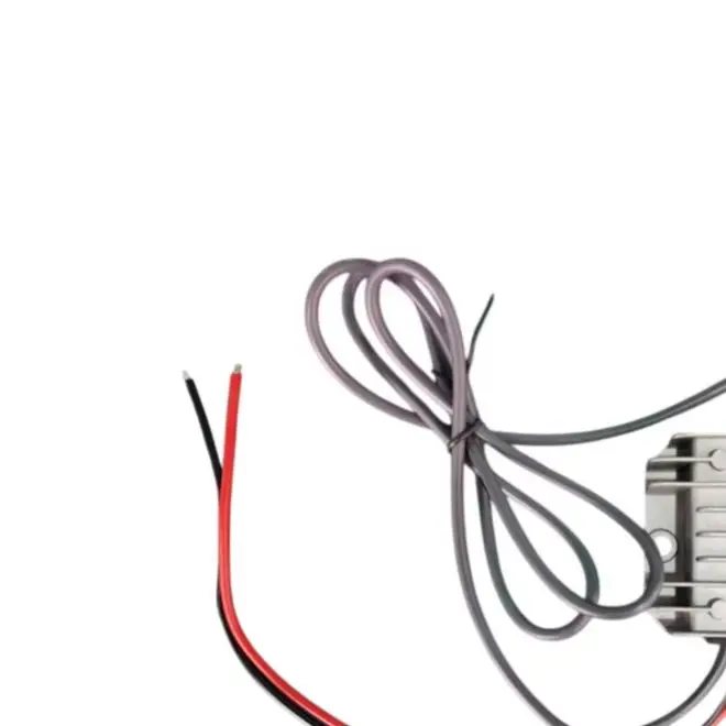 DC Power Boost Converter 3.5A Output 30V Max Input 9-28V for Solar Battery Charging and 12V Vehicle Electrical Systems