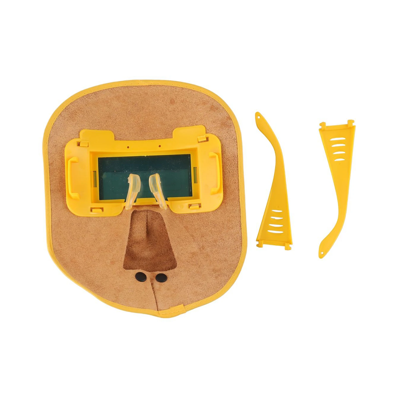 Welding Flip-top Variable-light Ma Sk Clamshell Ma Sk Smooth Breathing Welder Face Clear Vision Electric Welding