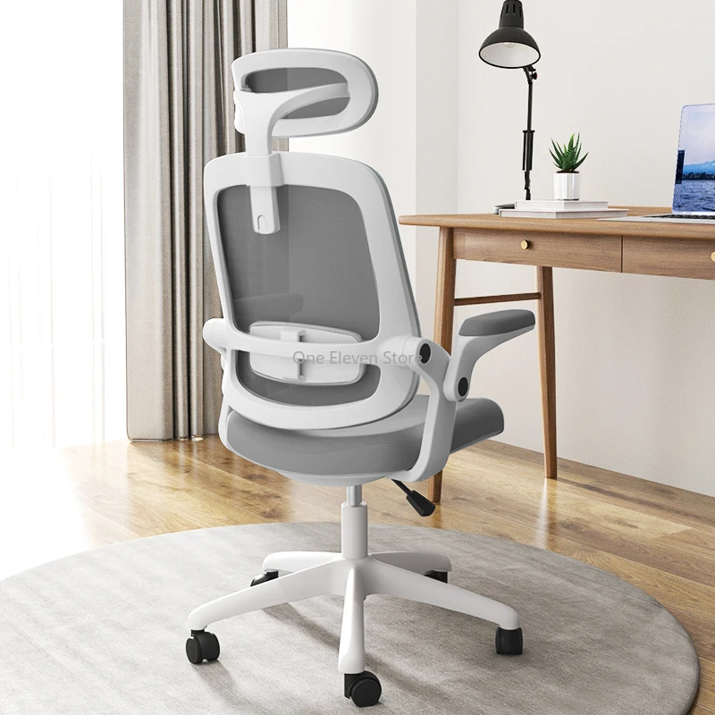 

Accent Office Chair Desk Vanity Computer Meditation Living Room Chairs Lazy Conference Armchair Cadeiras Gamer Furniture