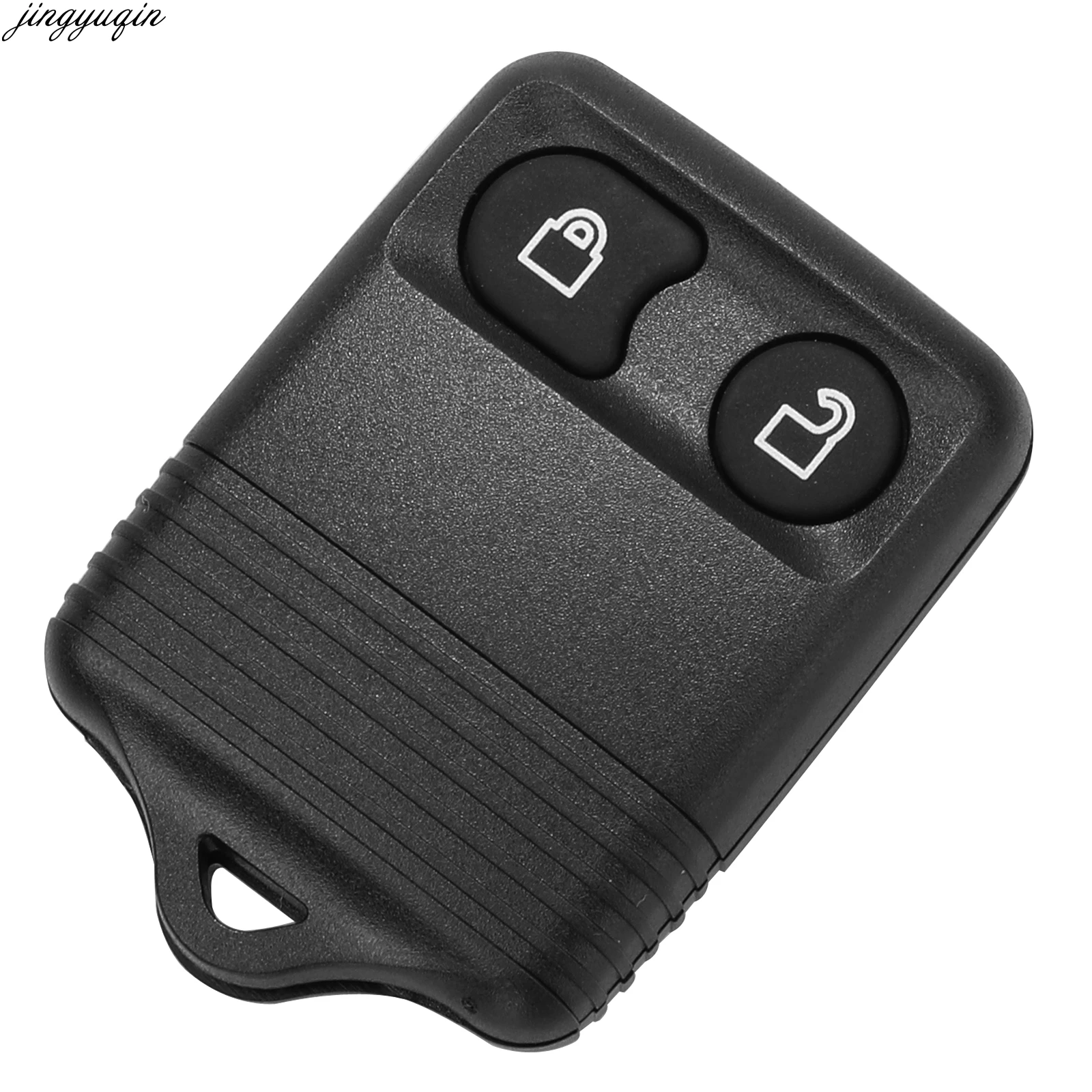 Jingyuqin 2/3/4B Remote Key Shell For Ford Edge Escape F150 Freestar Lincoln Mazda Tribute Mercury Monterey Smart Keyless Entry