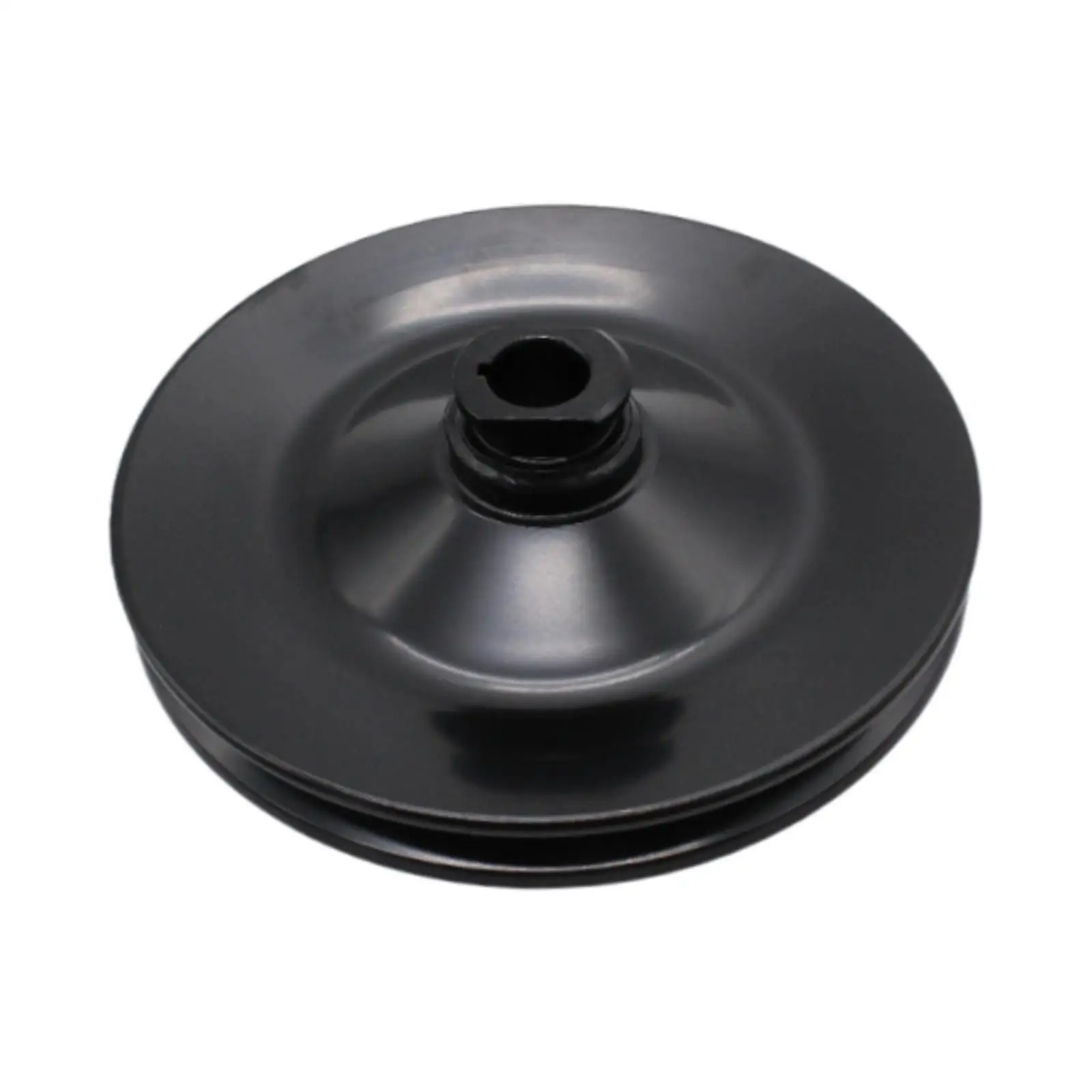 Power Steering Pulley 8948BLK Professional Easy Installation Spare Parts Single