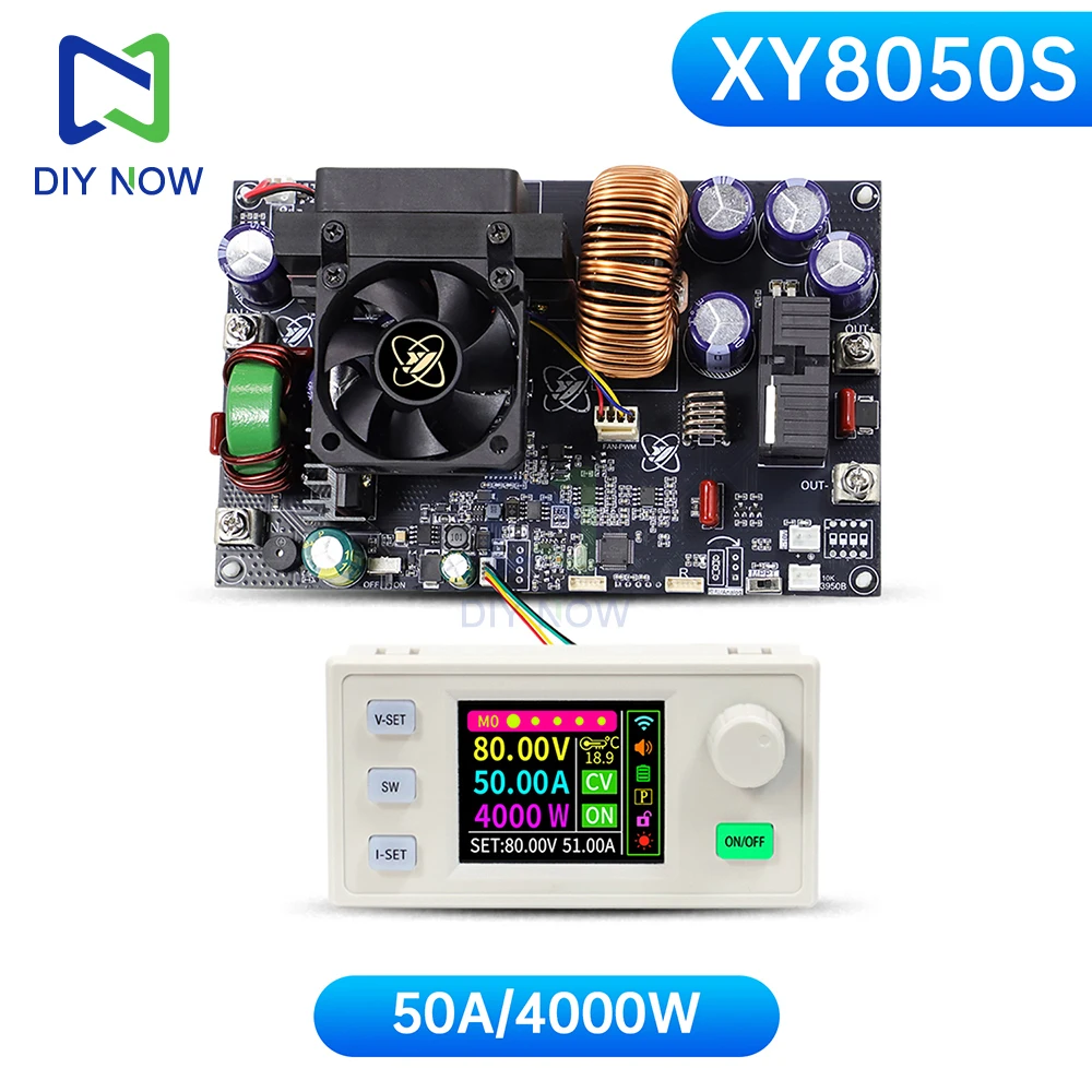 XY8050S Cnc Dc Adju…