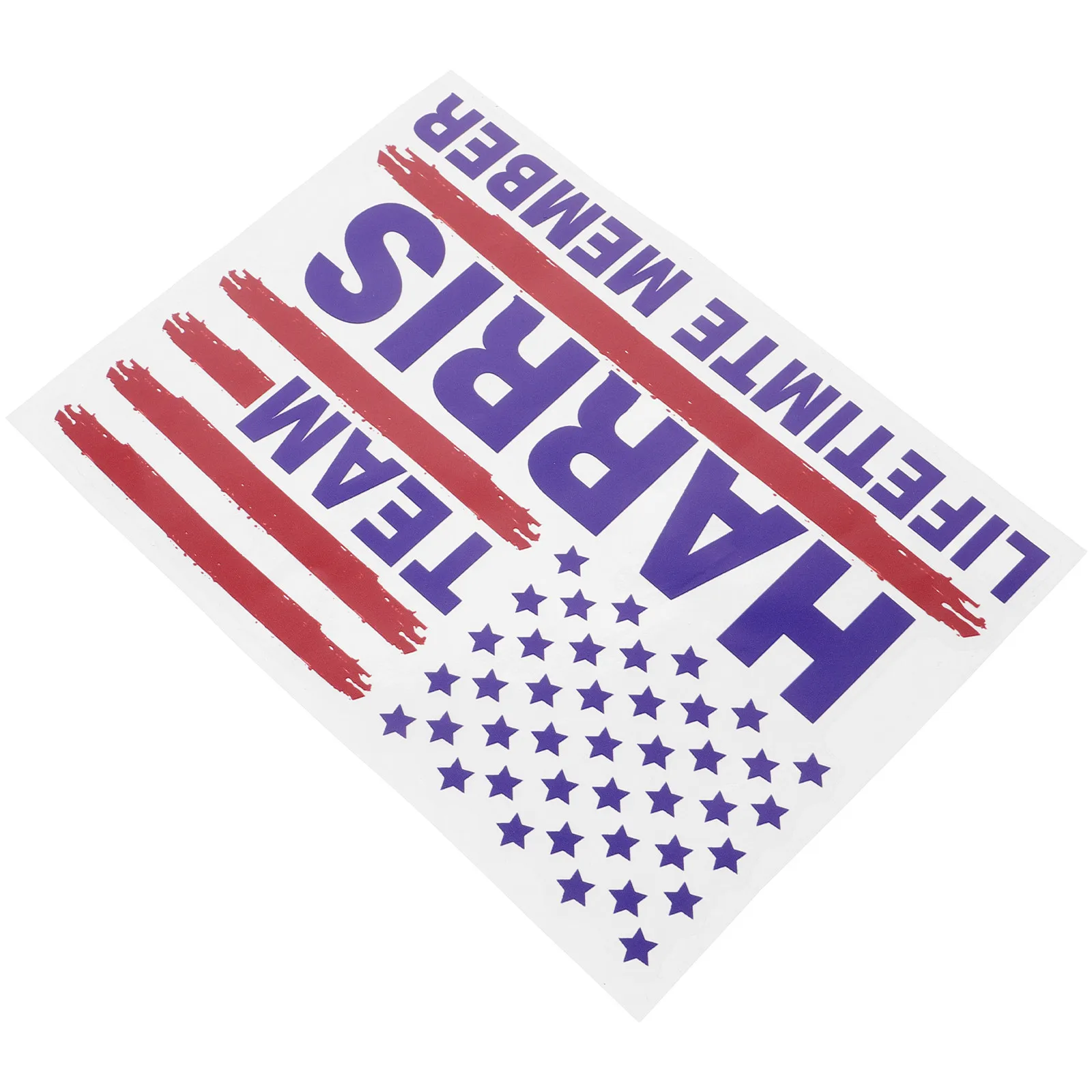 

Usa American Decal Sticker for Cars Trucks Vehicles Weatherproof Fade Resistant Easy Apply Car Decoration Sticker Patriotic