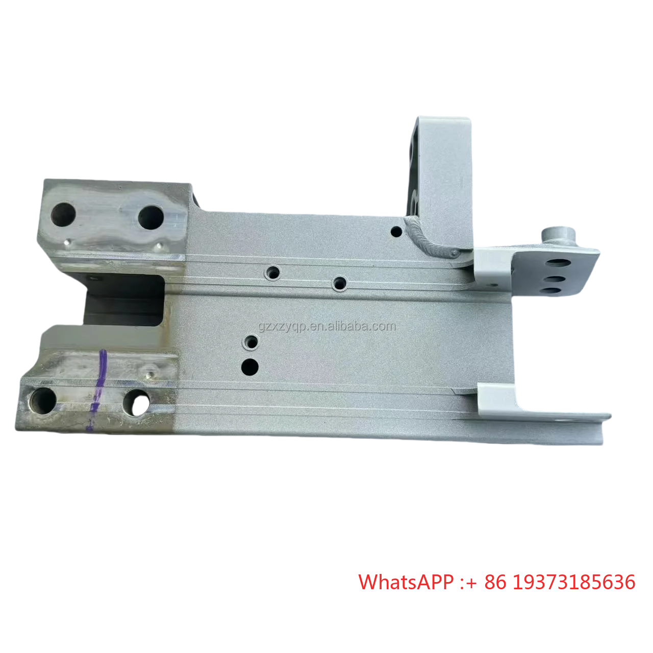 

For Rolls Royce Cullinan Collision Beam Bracket Collision Box OEM 41007448880 41007448879