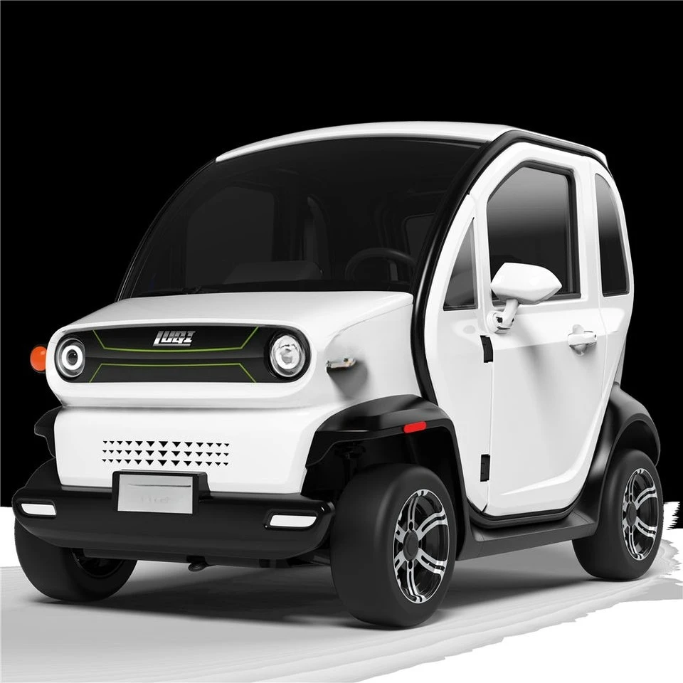 Four-wheel mobile electric vehicle large battery capacity 3000 watts  72v mini car