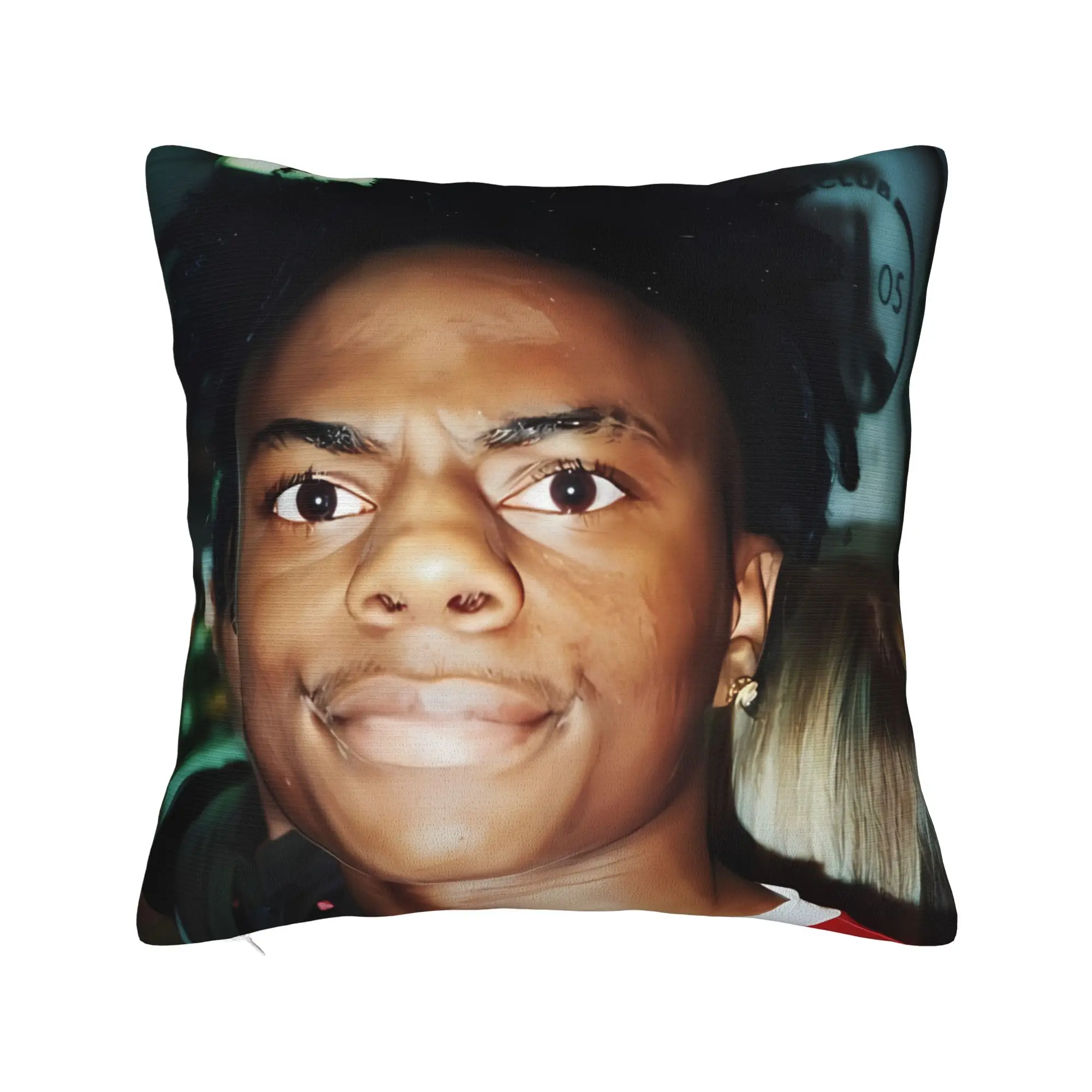 IShowSpeed Funny YouTuber Pillow Case  Soft Pillow Cover Kawaii Pillowcases For Chair Sofa Home Decor