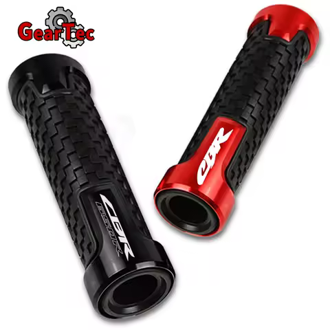 For Honda CBR 125RR 250R 600RR 650R 1000RR CBR 600 RR CBR650R CBR1000RR Motorcycle Accessories 7/8" 22mm Rubber Handlebar Grips