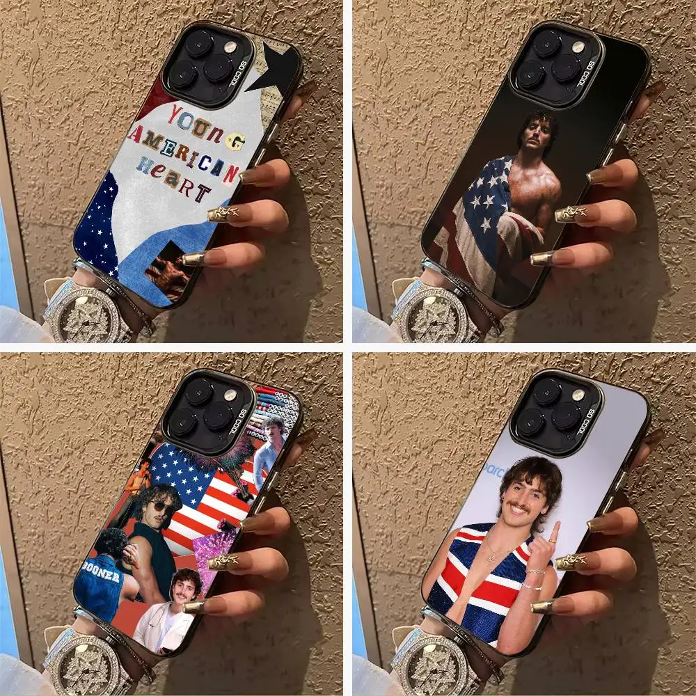 B-Benson Boone Amer…