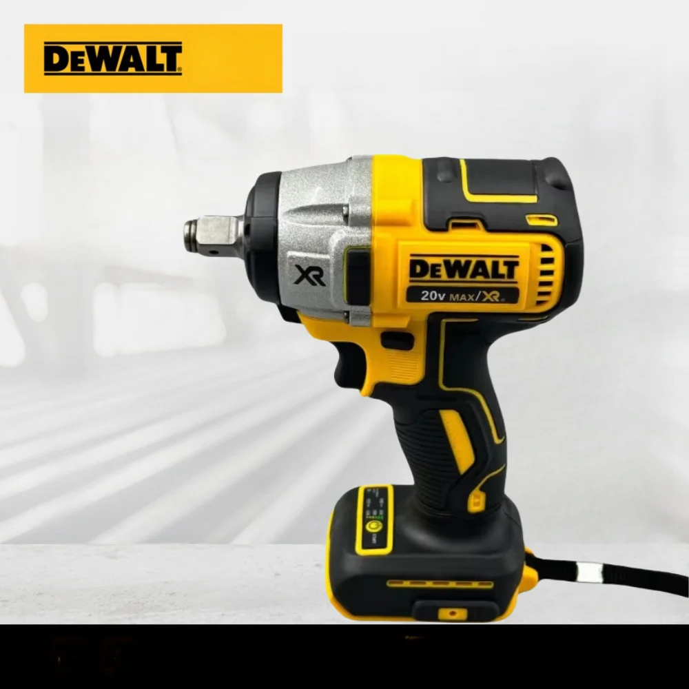 

DEWALT DCF880 20 В ударная отвертка электрическая ударная дрель электроинструменты бесщеточный аккумуляторный перезаряжаемый инструмент 203 Нм 20 В