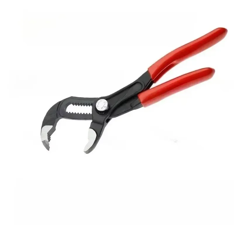 for 5-inch Mini Water Pump Pliers with Push-button Steel Seal Multi-function 13-speed Adjustable Portable Small Wrench