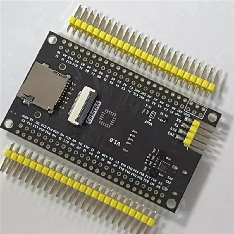 New--New STM32H743XIH6 Development Board Replaces H750 Minimum System Compatibility With Openmv