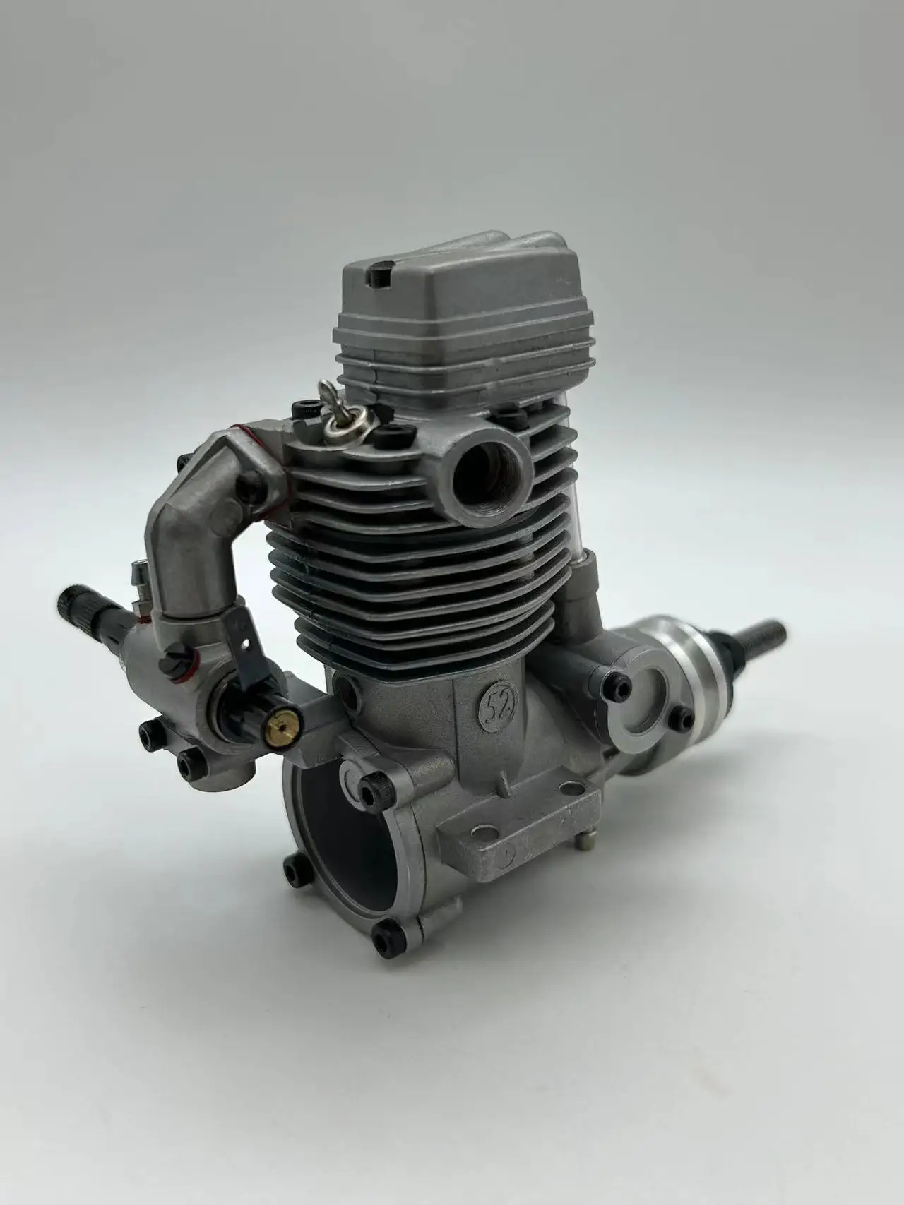 ASP MAGNUM FS52AR FA70AR FS80AR FS91 FS1Nitro RC Engine 13CC Two 4Stock four stock for airplane Recommend Prop13X8 RPM2500-11500