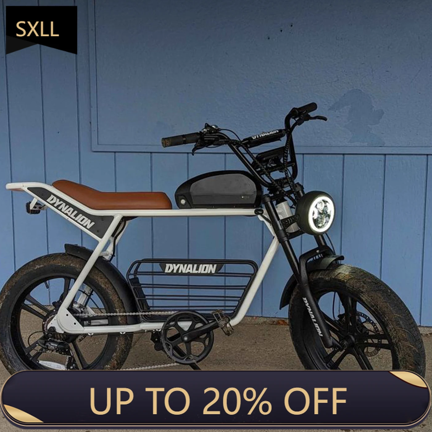 

SXLL Vintage Electric Bike Vintage Best Electric Moped