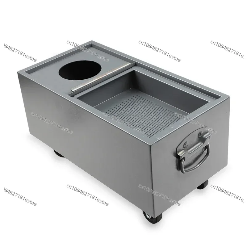 With mesh machine water tank small drilling  and other tools cooling oil