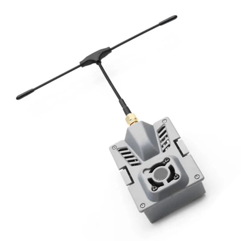 ELRS Long Distance 915Mhz Wireless Transmission Equipment ES900TX High Frequency Module ES9000RX Receiving Module-X67A