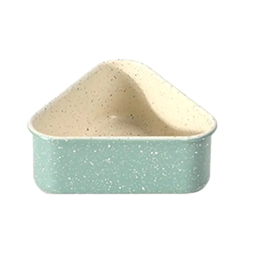 For Daily Breakfast Making 10*10*8CM single Carbon Steel Toast Pan Carbon Steel Baking Pan Enhanced Heat Absorption