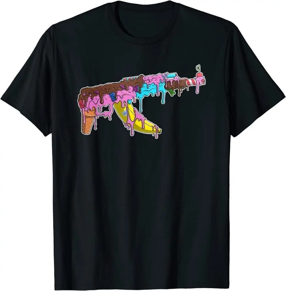 Ice Cream Ak T Shirt - image