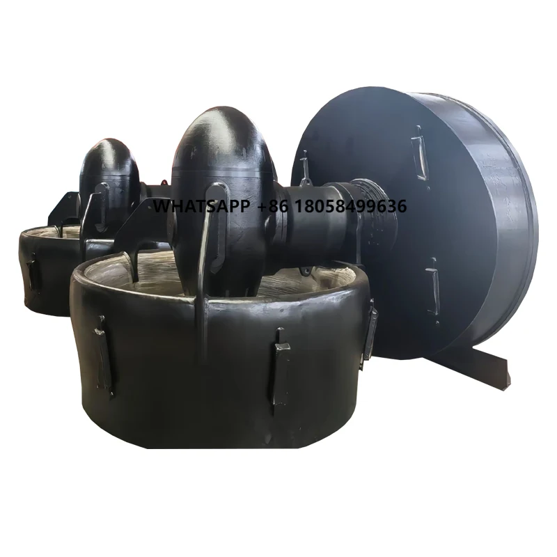 

Single Propeller Marine Boat Azimuth Thruster 3 4 5 6 Blade High Quality Long Service Life with CE Certificate