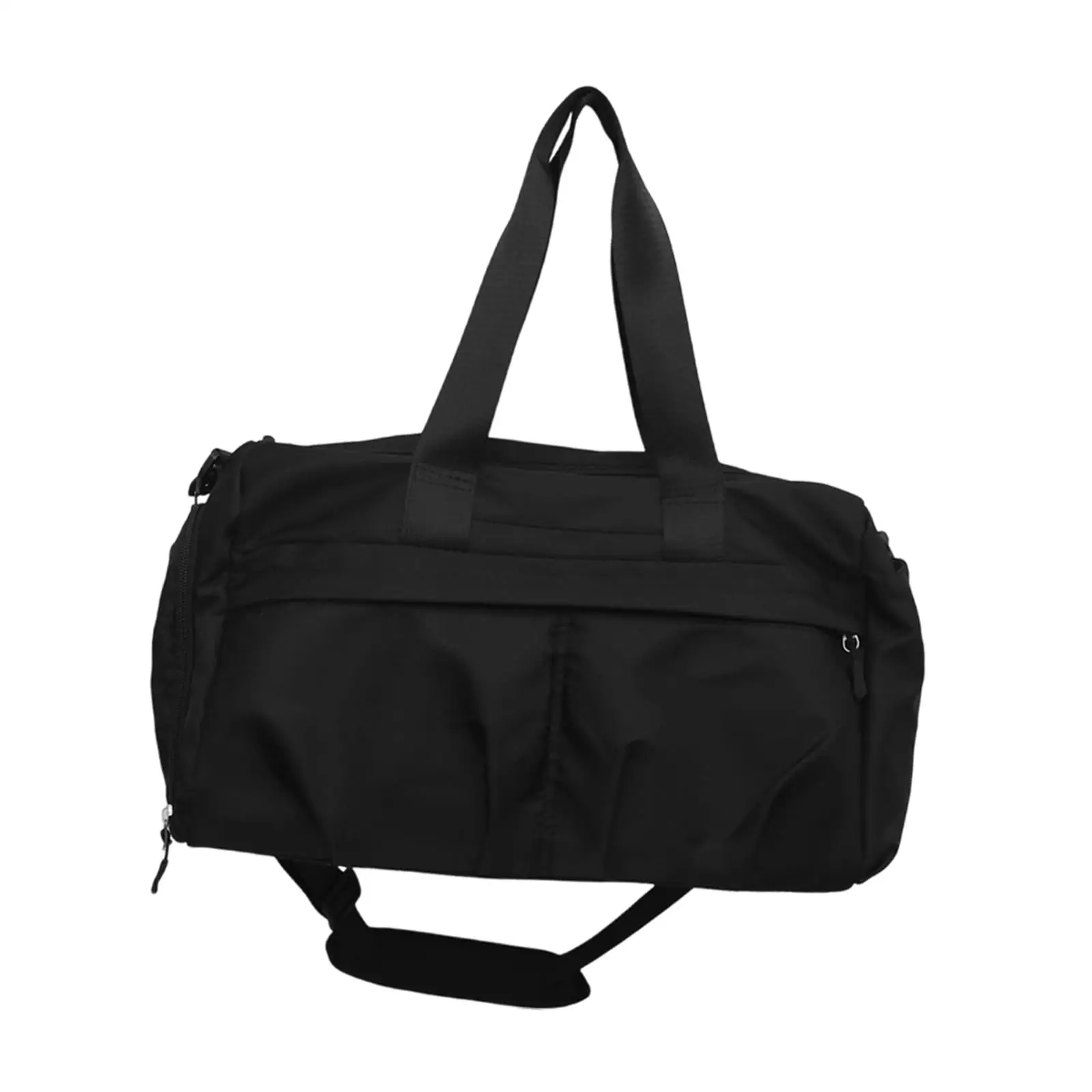 

Gym Bag for Women and Men Spacious Luggage Bag Minimalist Comfortable Lightweight Water Resistance Sports Bag Dry Wet Separation