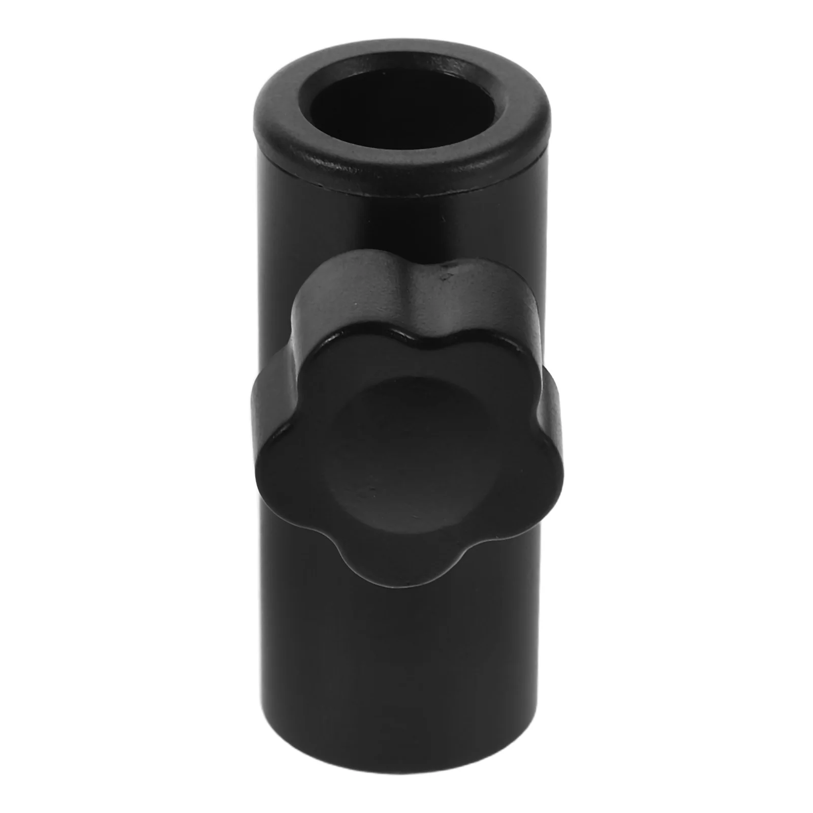 

Microphone Holder Conversion Head Thread Metal Black Iron and Plastic Arm Adapter
