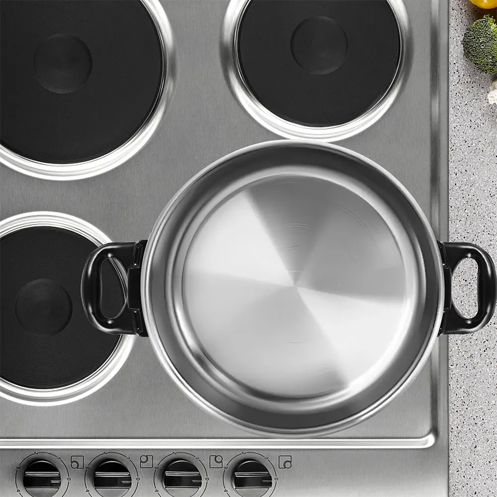 

4Pcs Pressure Cooker Handles Replacement Pot Short Side Handles Auxiliary Grip Steamer Sauce Pot Accessories